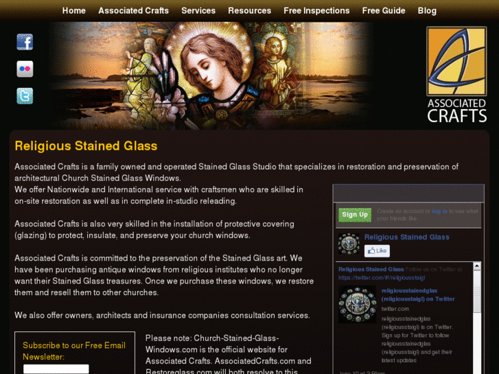 www.religious-stained-glass.com