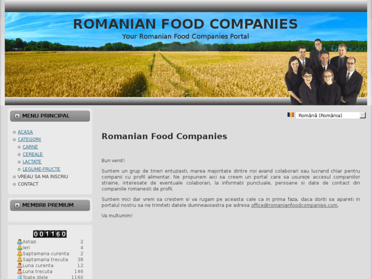 www.romanianfoodcompanies.com