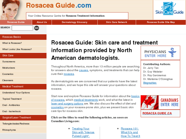 www.rosacea.ca