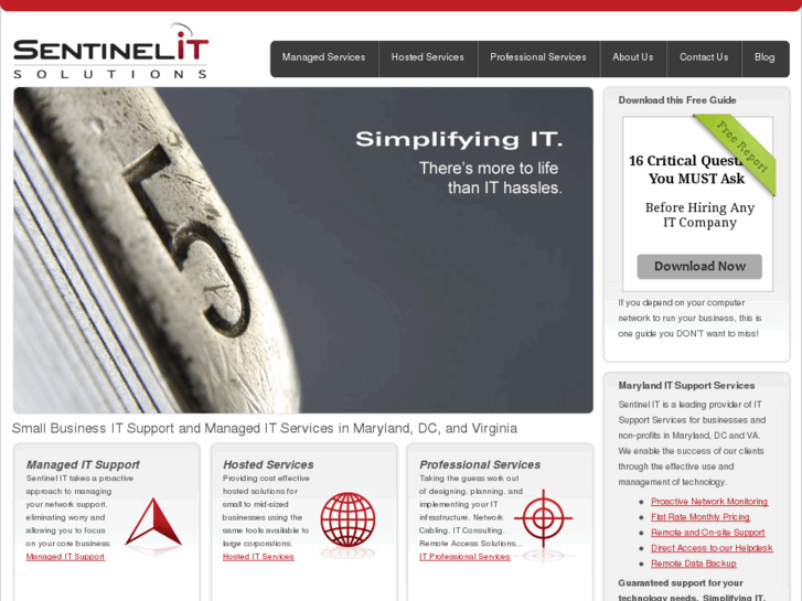 www.sentinel-it.net