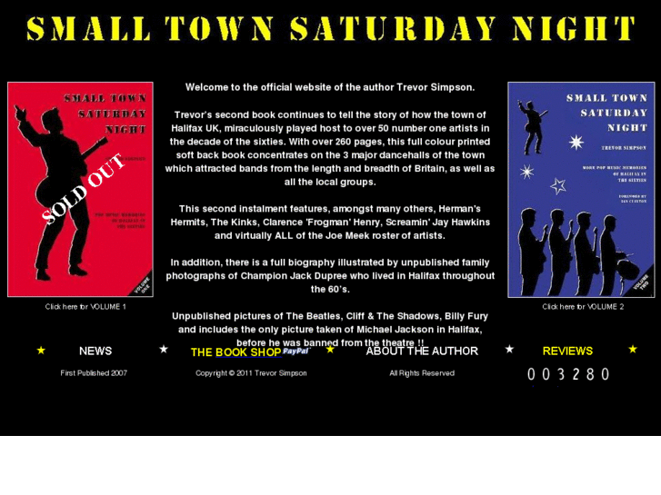 www.smalltownsaturdaynight.co.uk