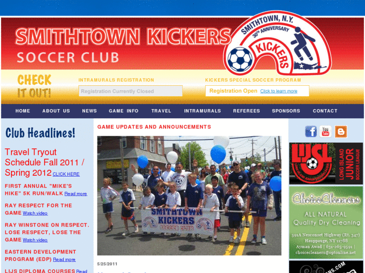 www.smithtownkickers.com