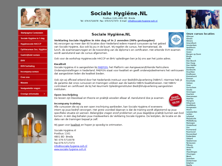 www.sociale-hygiene.org