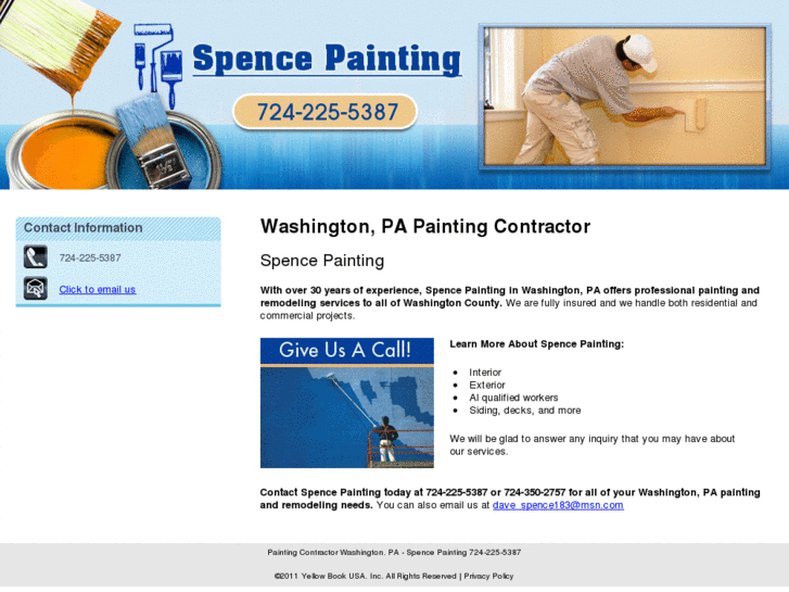 www.spencepainting.com