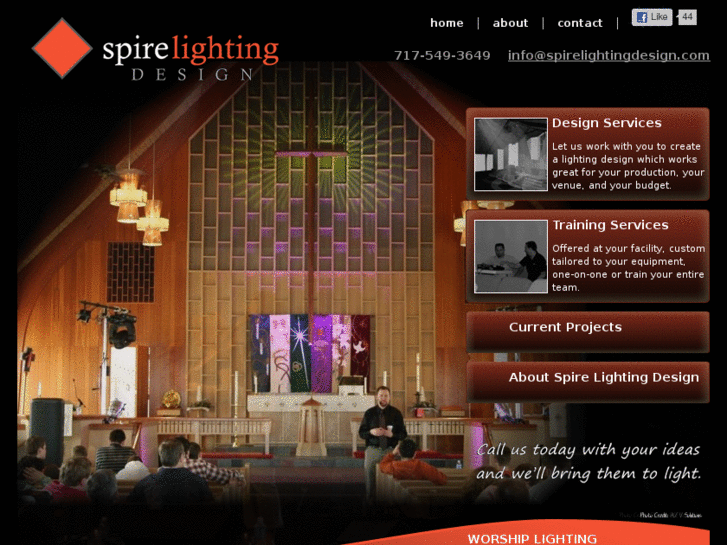 www.spirelightingdesign.com