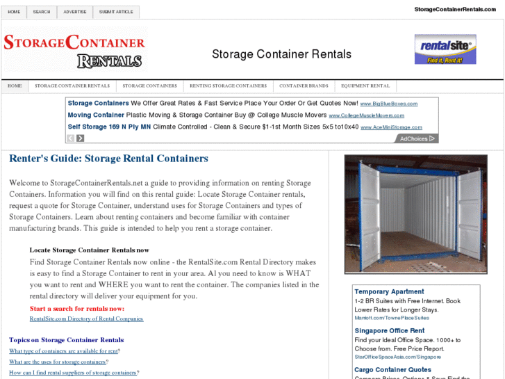 www.storagecontainerrentals.com