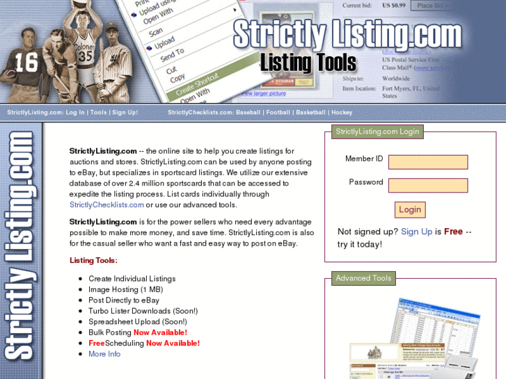 www.strictlylisting.com