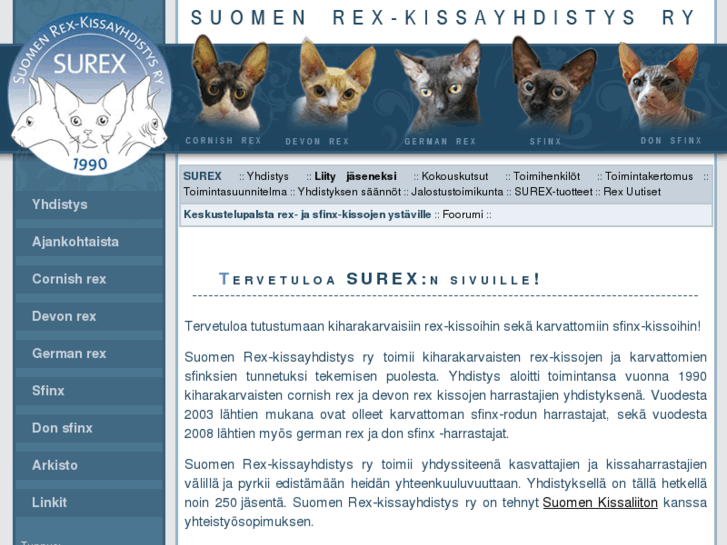 www.surex.fi