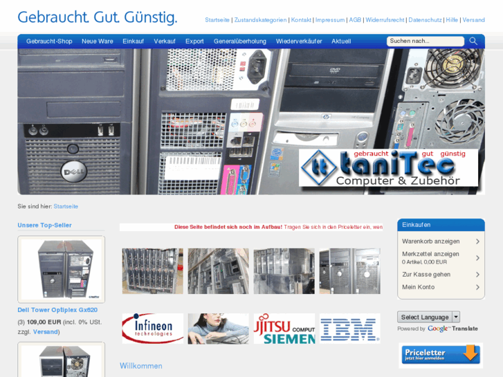 www.tanitec.de