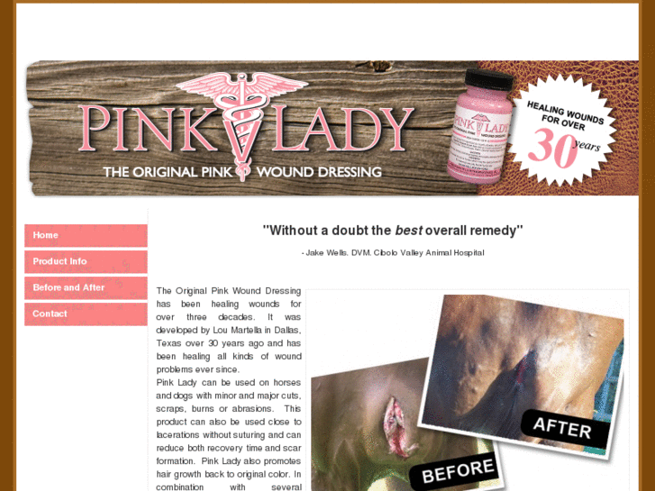 www.the-pink-lady.com