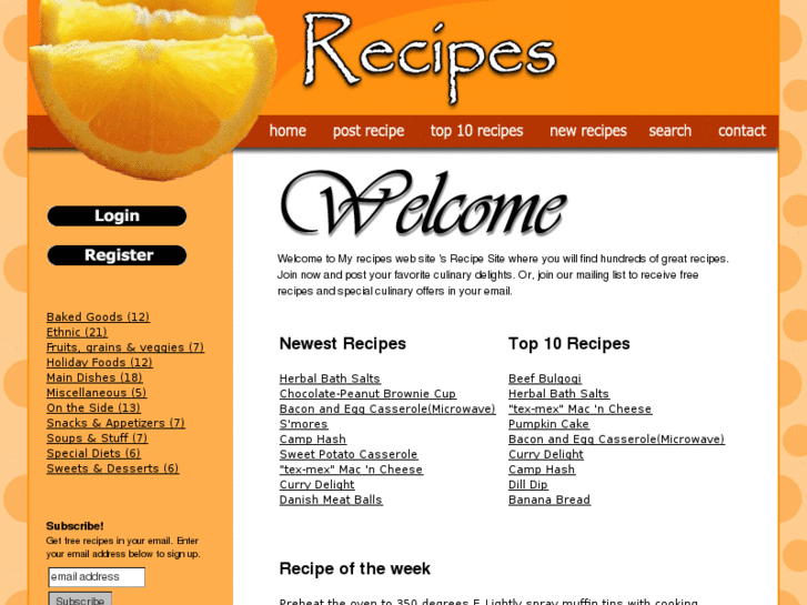 www.therecipes.info