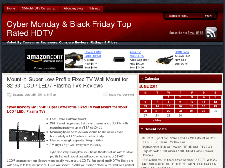 www.topratedhdtv.com