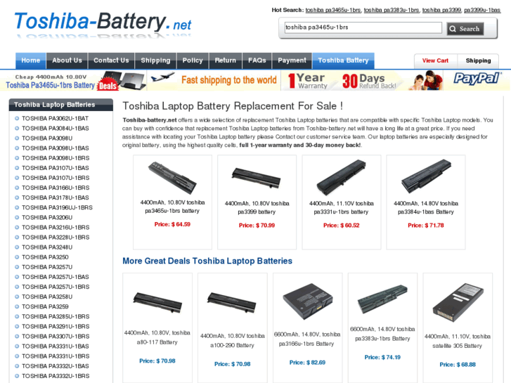 www.toshiba-battery.net