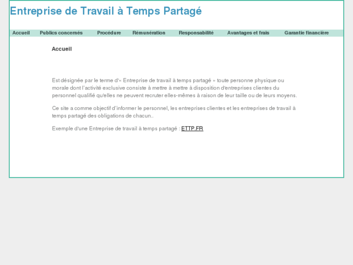 www.travail-a-temps-partage.com