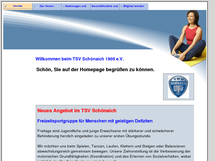 www.tsv-schoenaich.de