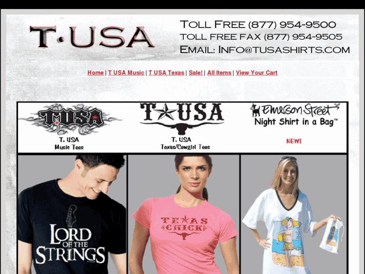 www.tusashirts.com