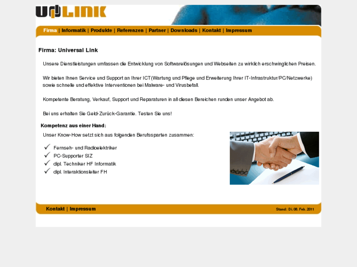 www.universallink.ch