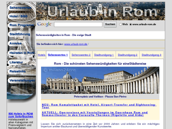 www.urlaub-rom.de