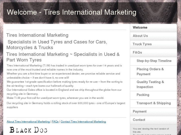 www.usedtyres.net