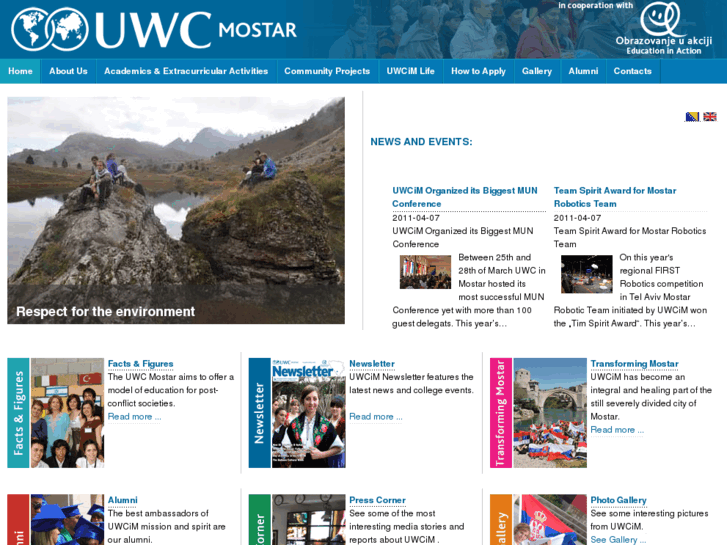 www.uwcmostar.ba