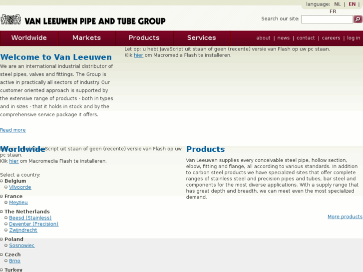 www.vanleeuwen-trags.com