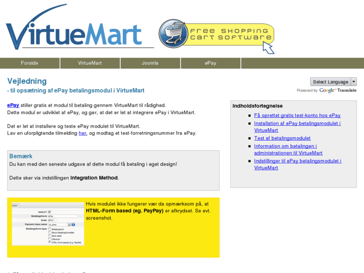 www.virtuemart.dk