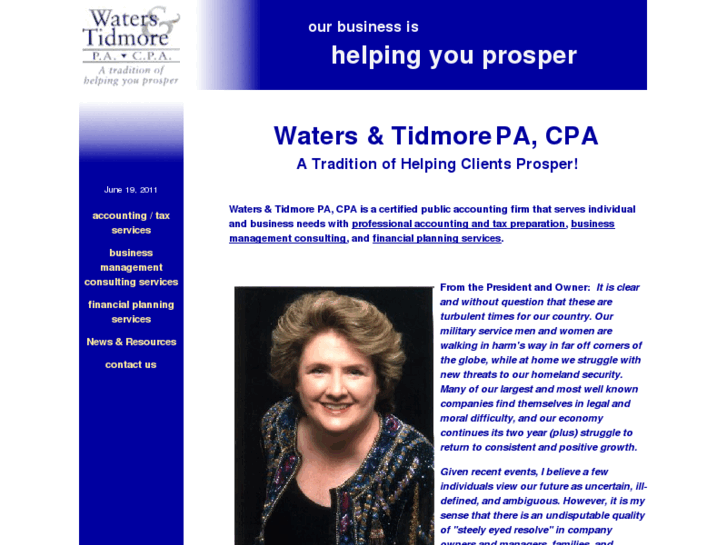 www.waters-tidmore.com