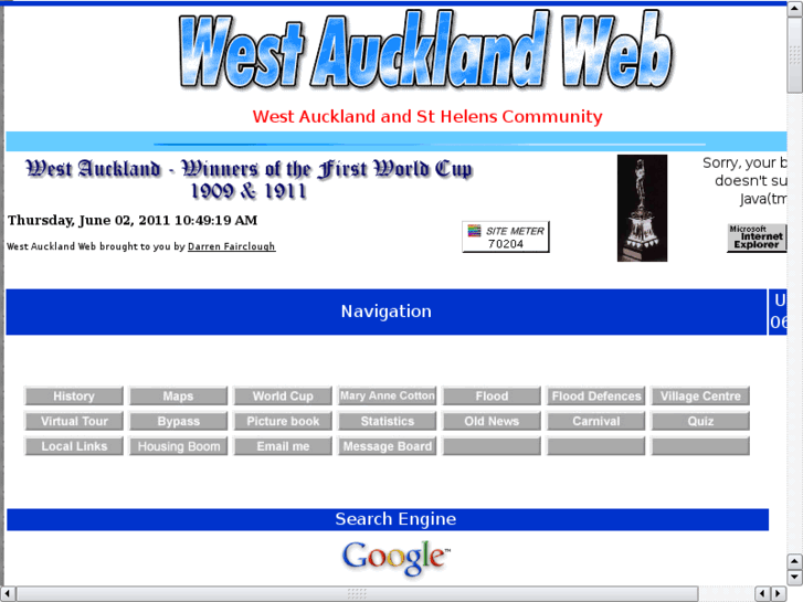 www.westaucklandweb.com