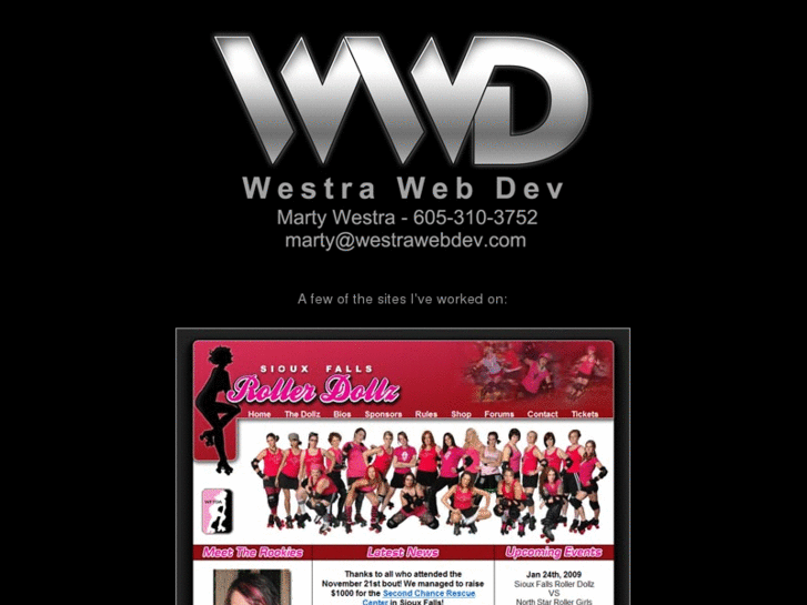 www.westrawebdev.com