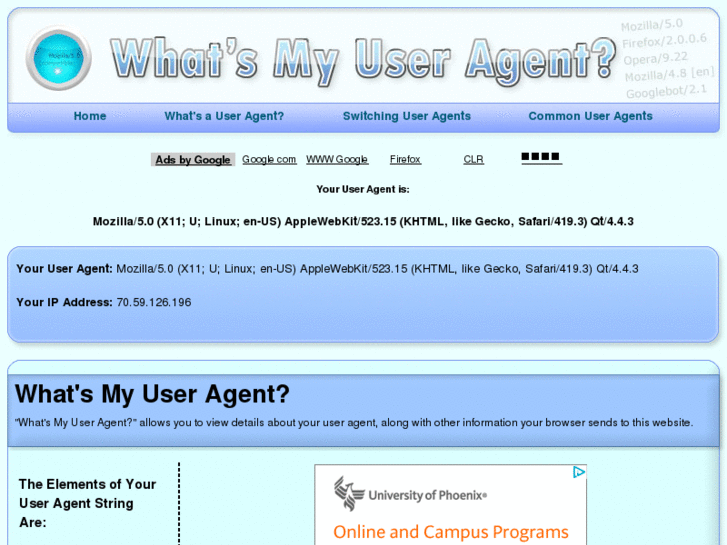 www.whatsmyuseragent.com