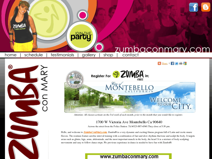 www.zumbaconmary.com