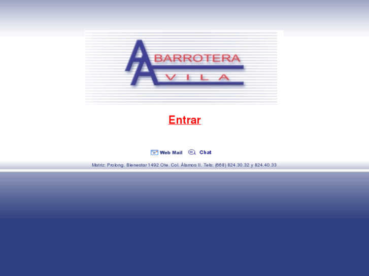 www.abarrotera-avila.com