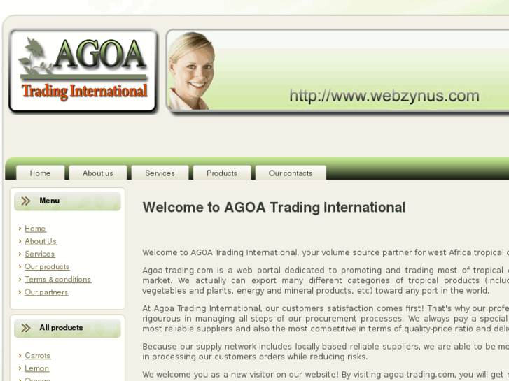 www.agoa-trading.com