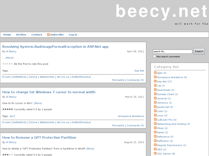 www.albeecy.com