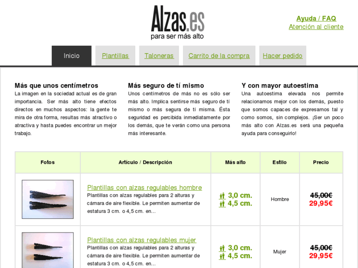 www.alzas.es