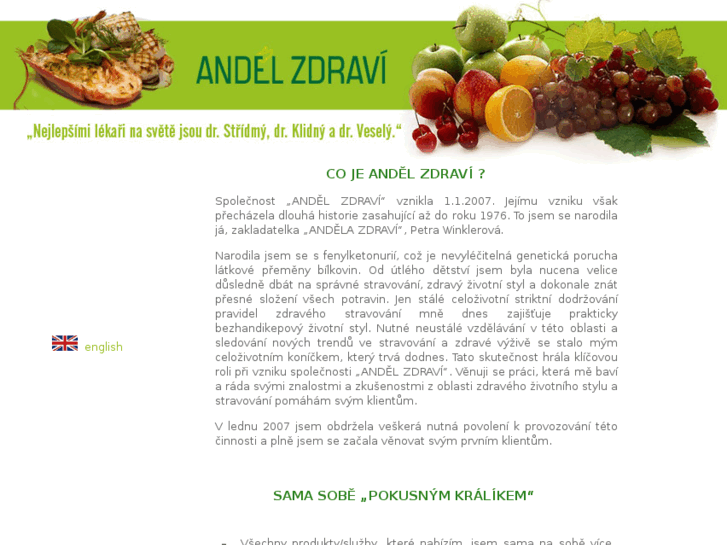 www.andelzdravi.cz