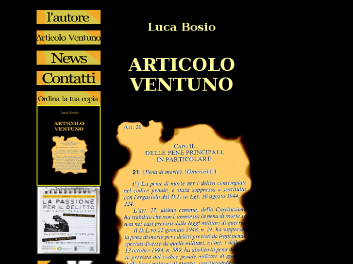 www.articoloventuno.com