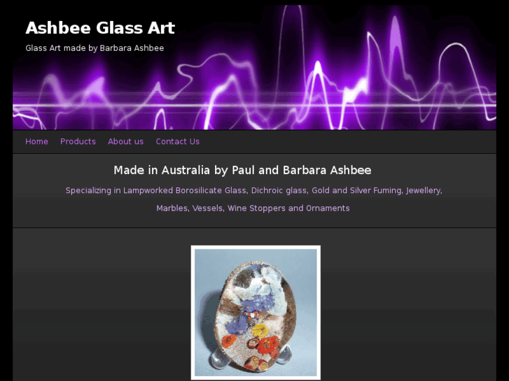 www.ashbeeglassart.com