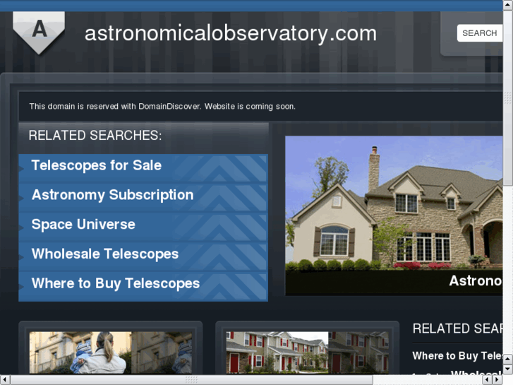 www.astronomicalobservatory.com
