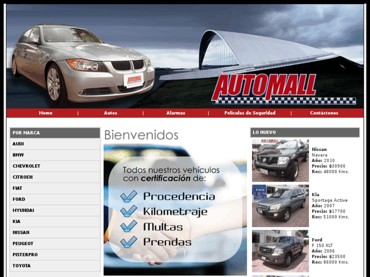 www.automallecuador.com