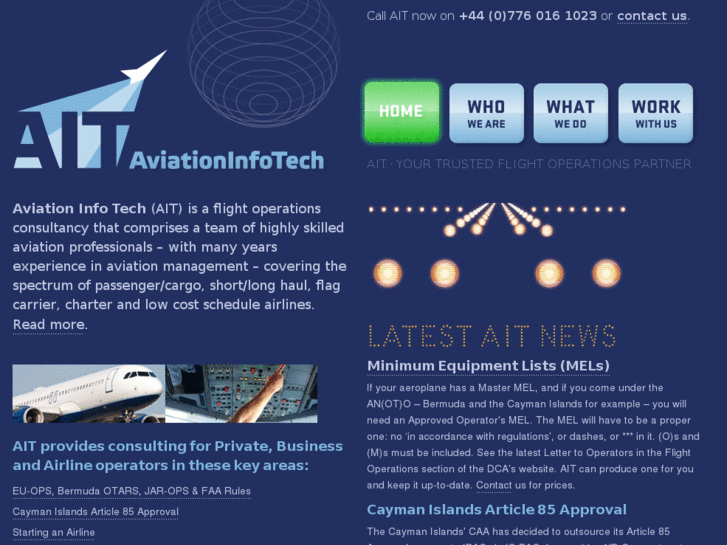 www.aviationinfotech.com