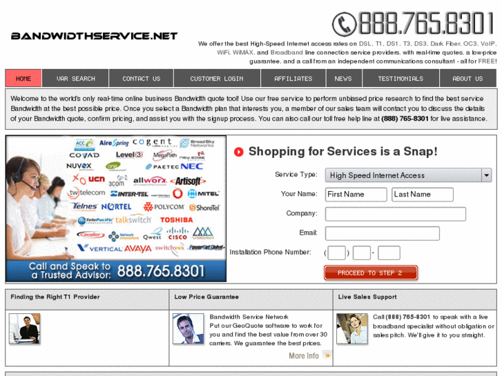 www.bandwidthservice.net