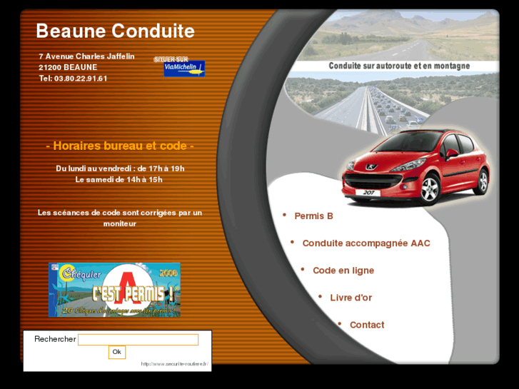 www.beauneconduite.com