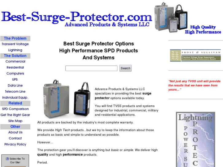 www.best-surge-protector.com