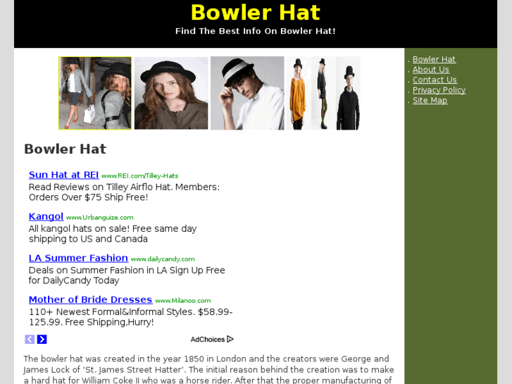 www.bowler-hat.org