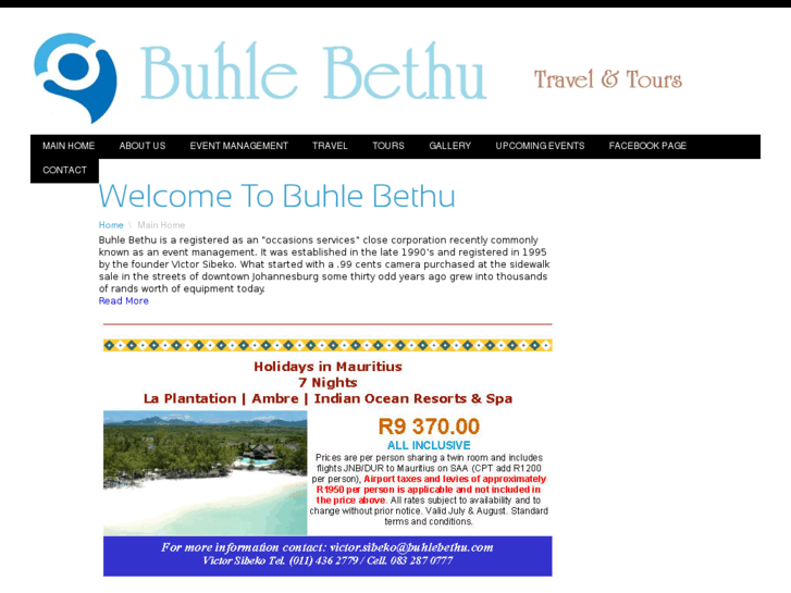 www.buhlebethu.com