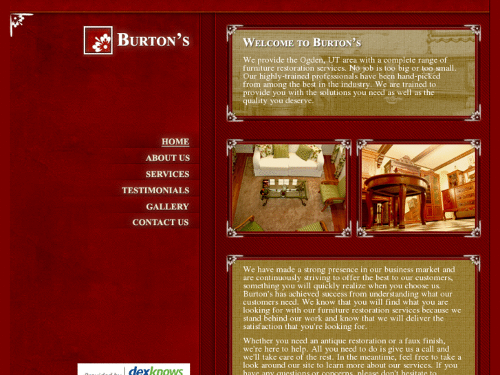 www.burtonsrestorations.com