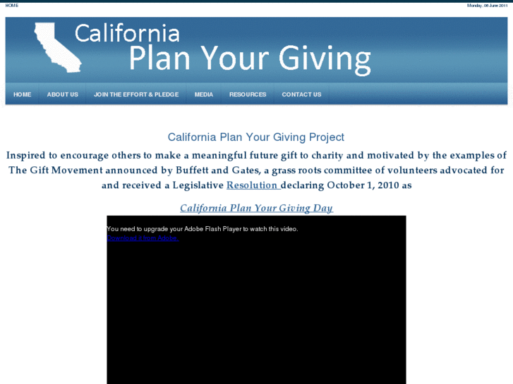 www.californiaplanyourgiving.org