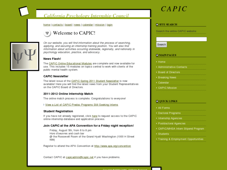 www.capic.net