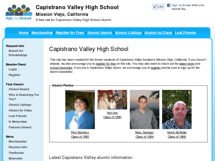 www.capistranovalleyhighschool.org